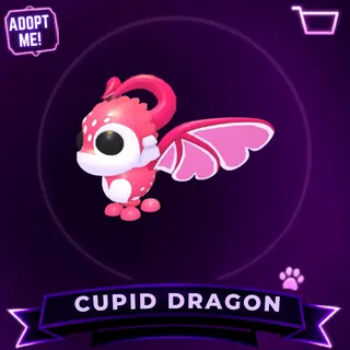 4x CUPID DRAGON