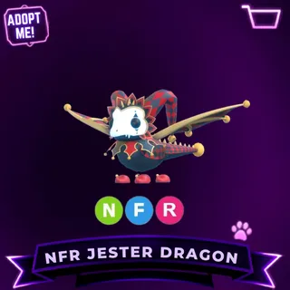 NFR JESTER DRAGON