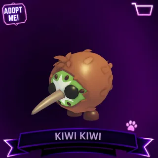 4x KIWI KIWI