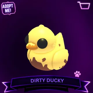 16 DIRTY DUCKY