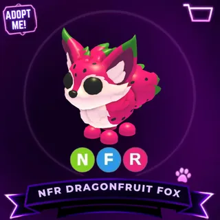 NFR DRAGONFRUIT FOX