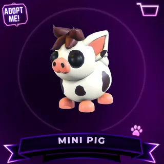 MINI PIG