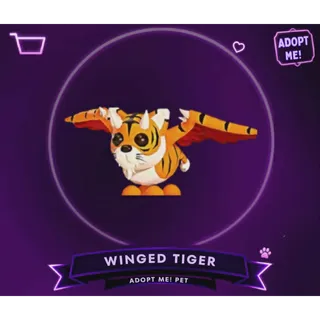 WINGED TIGER