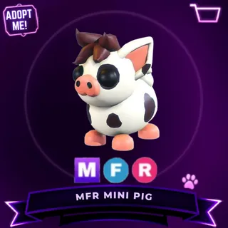 MFR MINI PIG