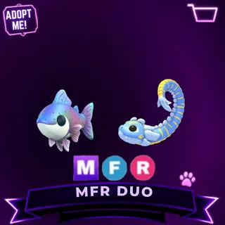 MFR TROUT AND TEALWOOD