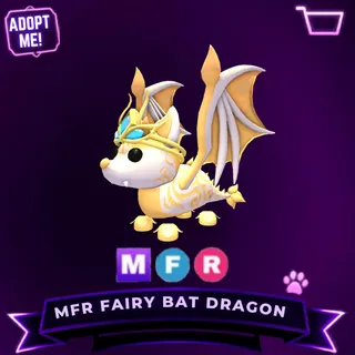 MFR FAIRY BAT DRAGON