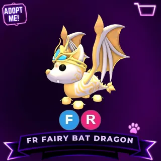 FR FAIRY BAT DRAGON