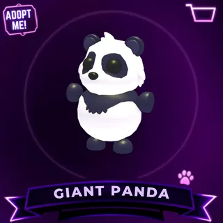 GIANT PANDA