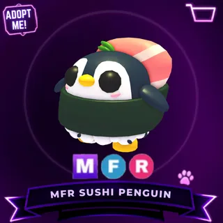MFR SUSHI PENGUIN