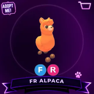 FR ALPACA
