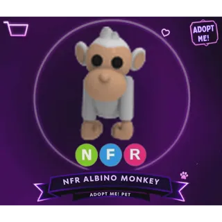 NFR ALBINO MONKEY