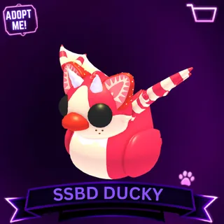 4x STRAWBERRY SHORTCAKE BAT DRAGON DUCKY