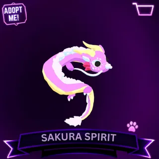 SAKURA SPIRIT