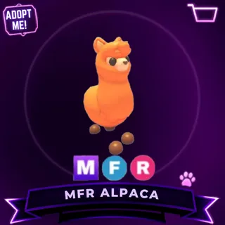 MFR ALPACA
