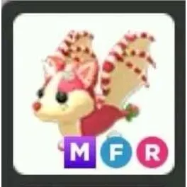 MFR Strawberry Shortcake Bat Dragon