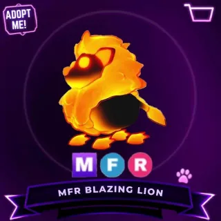 MFR BLAZING LION