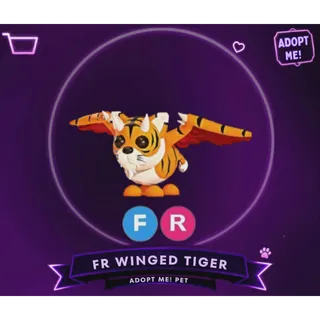 FR WINGED TIGER