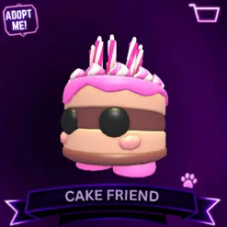 16x CAKE FRIEND