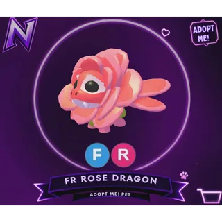 FR ROSE DRAGON