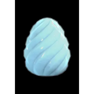 50x CRYSTAL EGGS