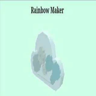 rainbow maker