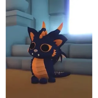 NFR STRAY CAT DRAGON
