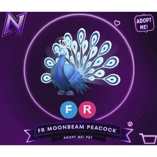 FR MOONBEAM PEACOCK 