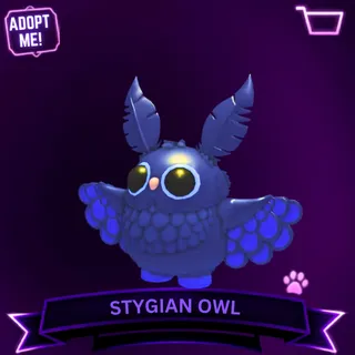 4x STYGIAN OWL