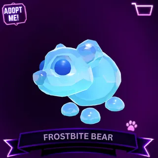 FROSTBITE BEAR