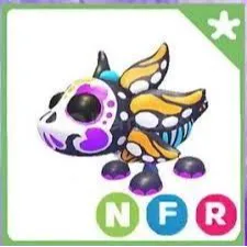 NFR SUGAR AXOLOTL