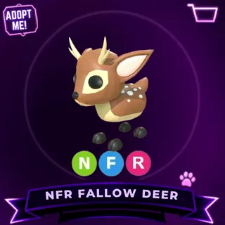 NFR FALLOW DEER