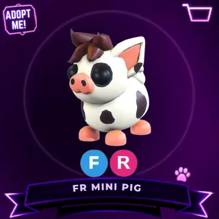 FR MINI PIG