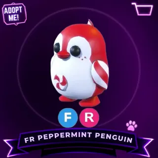 FR PEPPERMINT PENGUIN