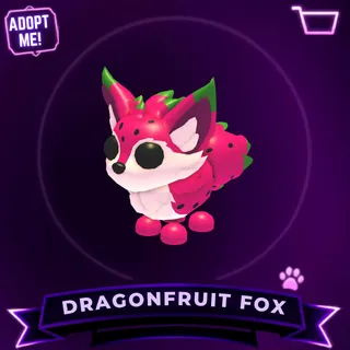 DRAGONFRUIT FOX