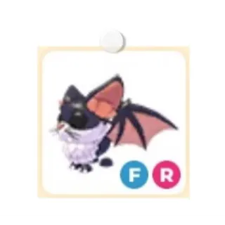 FR KITTY BAT