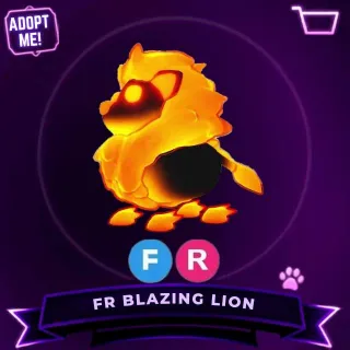 FR BLAZING LION