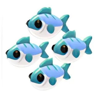 4x MANY MACKEREL