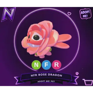 NFR ROSE DRAGON