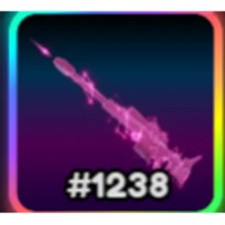 Pink Starnova Barrett - HyperShot - FAST DELIVERY - SV249
