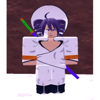 NNOITRA'S EYEPATCH / NNOITRA  - PEROXIDE