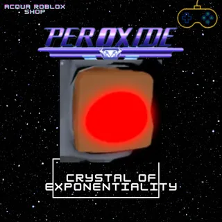 Reitsu Crystal of Exponentiality - Peroxide - FAST DELIVERY