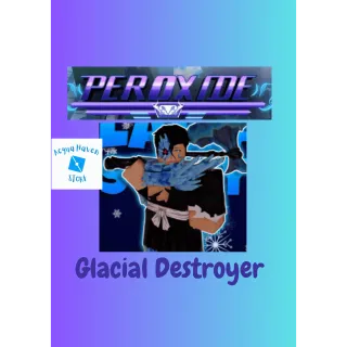 Glacial Destroyer and Legendary torn outfit - Peroxide - FAST DELIVERY