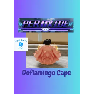 Doflamingo Cape + 20 Impure Hogyoku - Peroxide