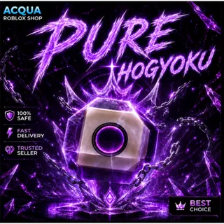 Pure Hogyoku - Peroxide - FAST DELIVERY