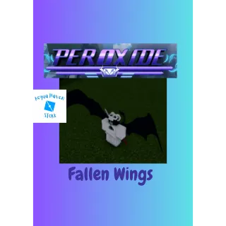 Fallen Wings - Peroxide 