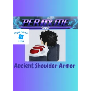 Ancient Shoulder Armor