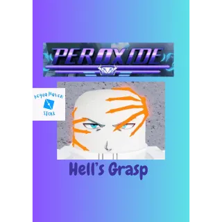 Hells Grasp - Peroxide