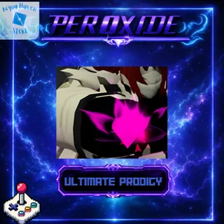 Ultimate Prodigy Crystal - Peroxide 