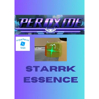 Essence of Starrk - Peroxide - FAST DELIVERY