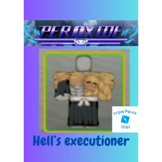 Hells Executioner - Peroxide